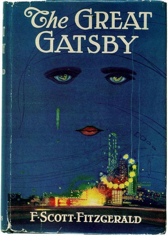 The Great Gatsby | ELLE UK JAN 2017