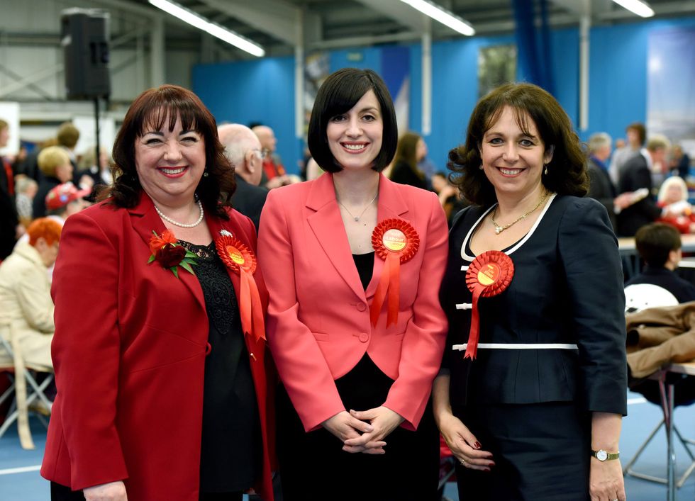 Female MPs | ELLE UK