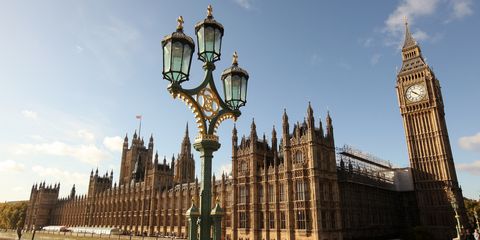 UK Parliament | ELLE UK