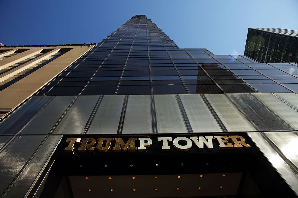 Trump Tower | ELLE UK