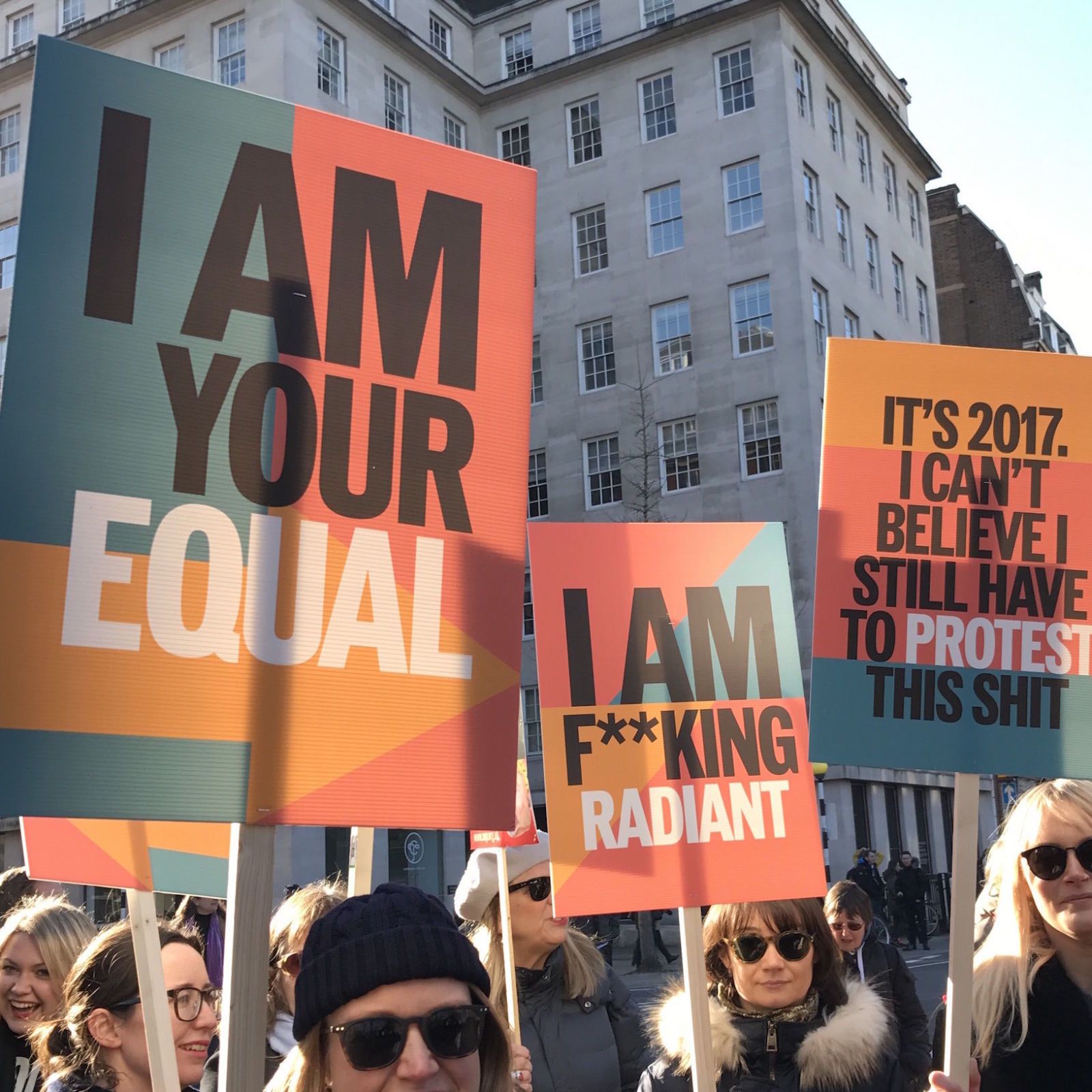 More Women - ELLE UK's Feminist Campaign