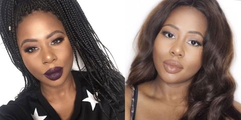 12 Cool AF Lipsticks That Look Amazing on Darker Skin Tones