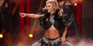 Britney Spears diet secrets