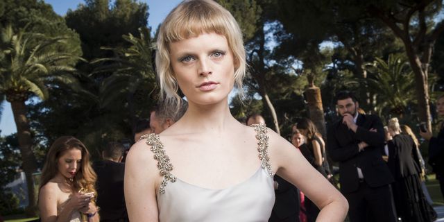 Hanne Gaby Odiele | ELLE UK