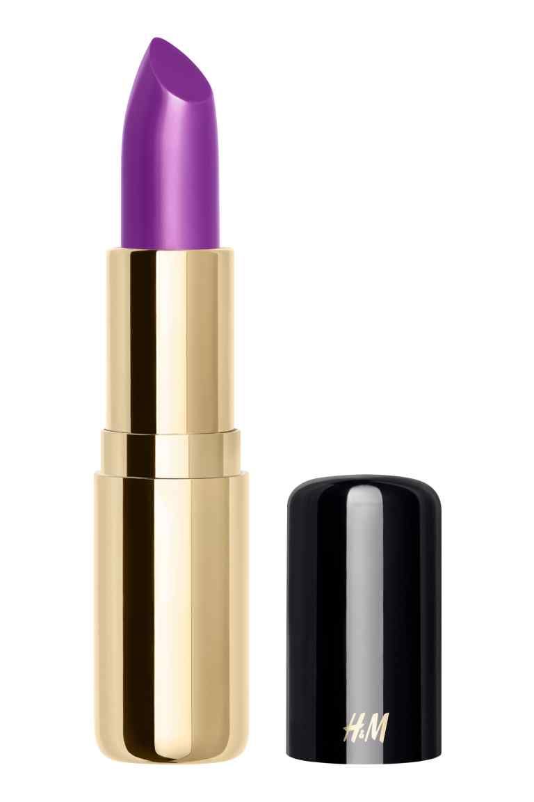 purple beige lipstick