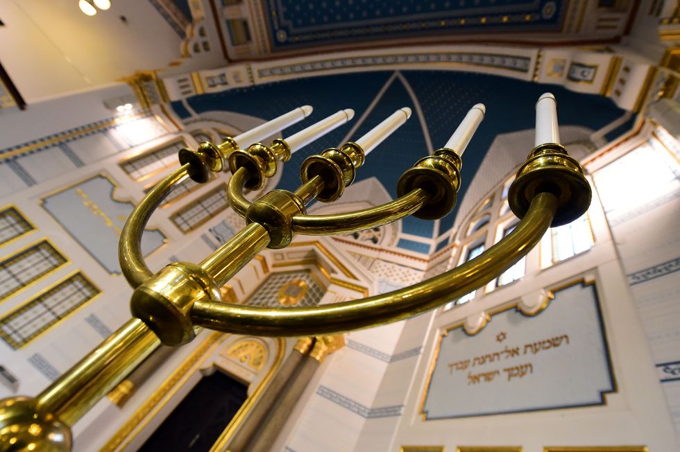 Synagogue | ELLE UK