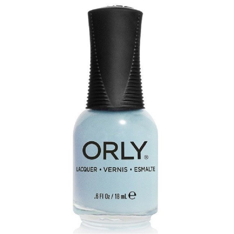 ORLY La La Land Collection, Forget Me Not, 1 February 2017