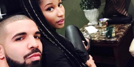 Drake And Nicki Minaj Shock Fans By Finally Ending Their Feud After Two Years