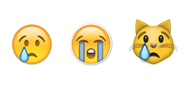 Men Are Less Likely To Tweet Emojis With Tears Claims New Study