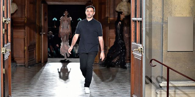 Riccardo Tisci Leaves Givenchy