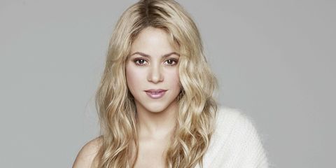 Shakira's style file