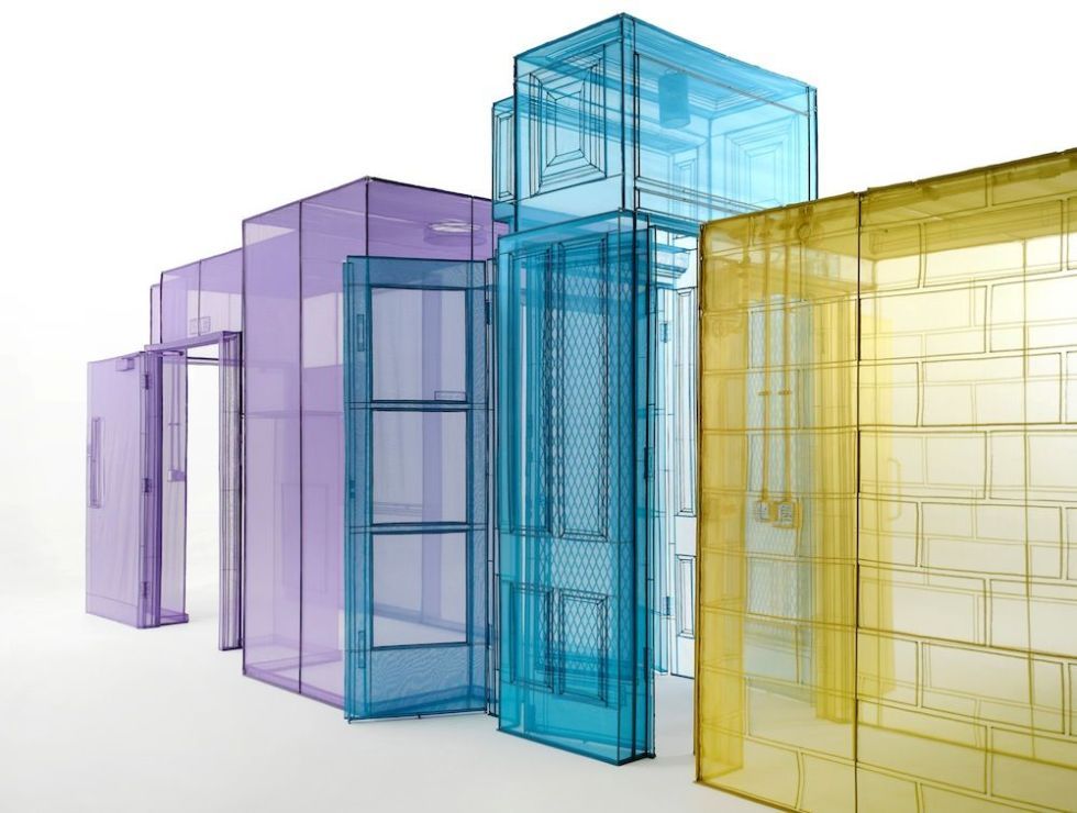 Do Ho Suh. Courtesy the Artist, Lehmann Maupin, New York and Hong Kong and Victoria Miro, London