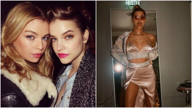 New York Fashion Week AW17: The Best Model Instagrams | ELLE UK