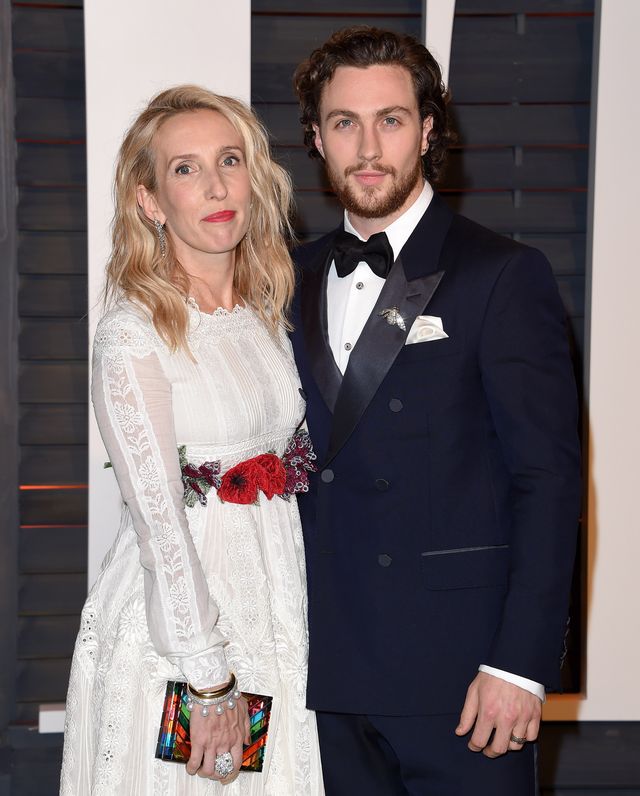 Aaron And Sam Taylor-Johnson - A Timeline Of Their Relationship