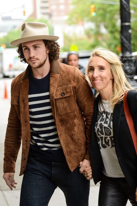 Aaron Taylor-Johnson Reveals What He's Really Thinking When People Ask ...