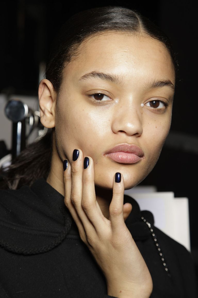 Best Nail Art Looks: New York Fashion Week A/W 2017