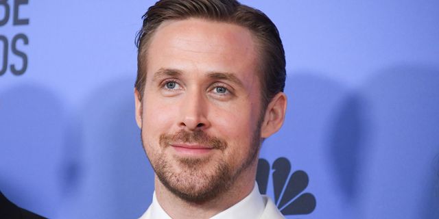 Ryan Gosling | ELLE UK