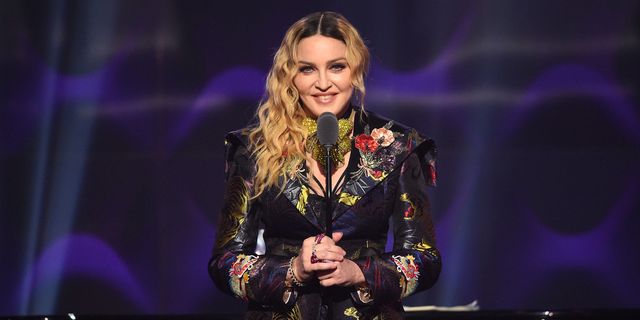 Madonna singer | ELLE UK