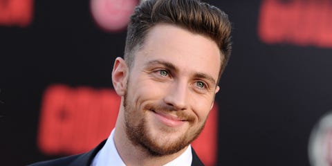 aaron taylor johnson reveals what he s really thinking when people