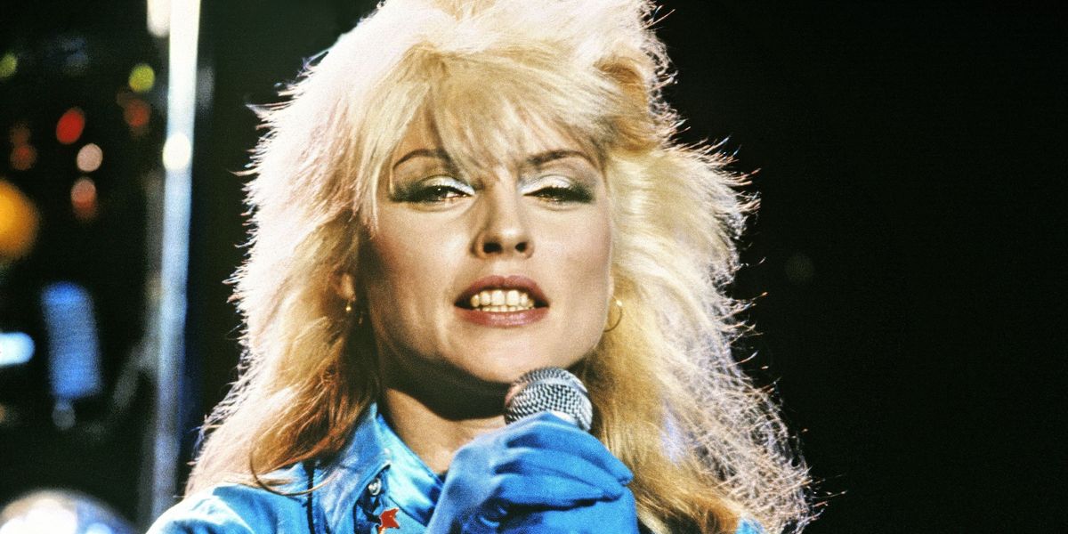 Debbie Harry's Style File