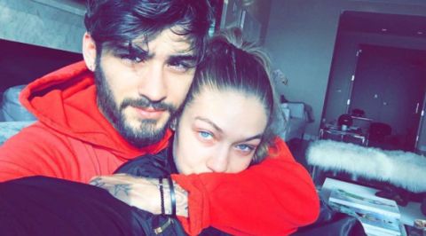 Zayn Malik And Gigi Hadids Most Adorable Moments