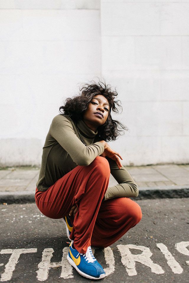 Little Simz presents Welcome to Wonderland: The Experience, at The Roundhouse, Camden, London