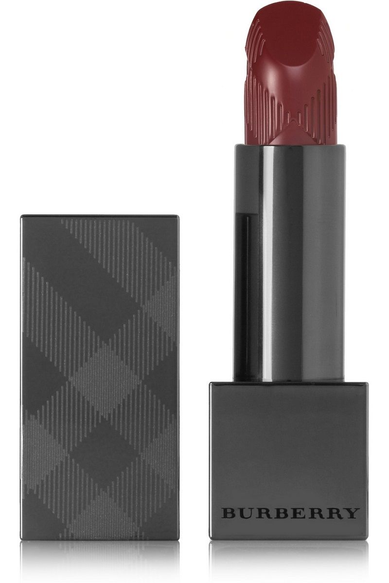 Burberry Kisses Lipstick in Oxblood 9 February 2017