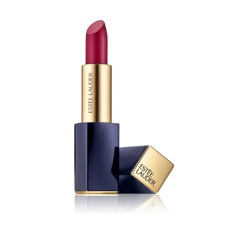 12 of the Best Berry Lipsticks For an Olive Skin Tone