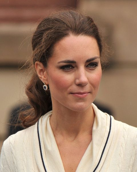Kate Middleton's Hair Evolution: The Duchess Of Cambridge's Best Hats And  Hairstyles