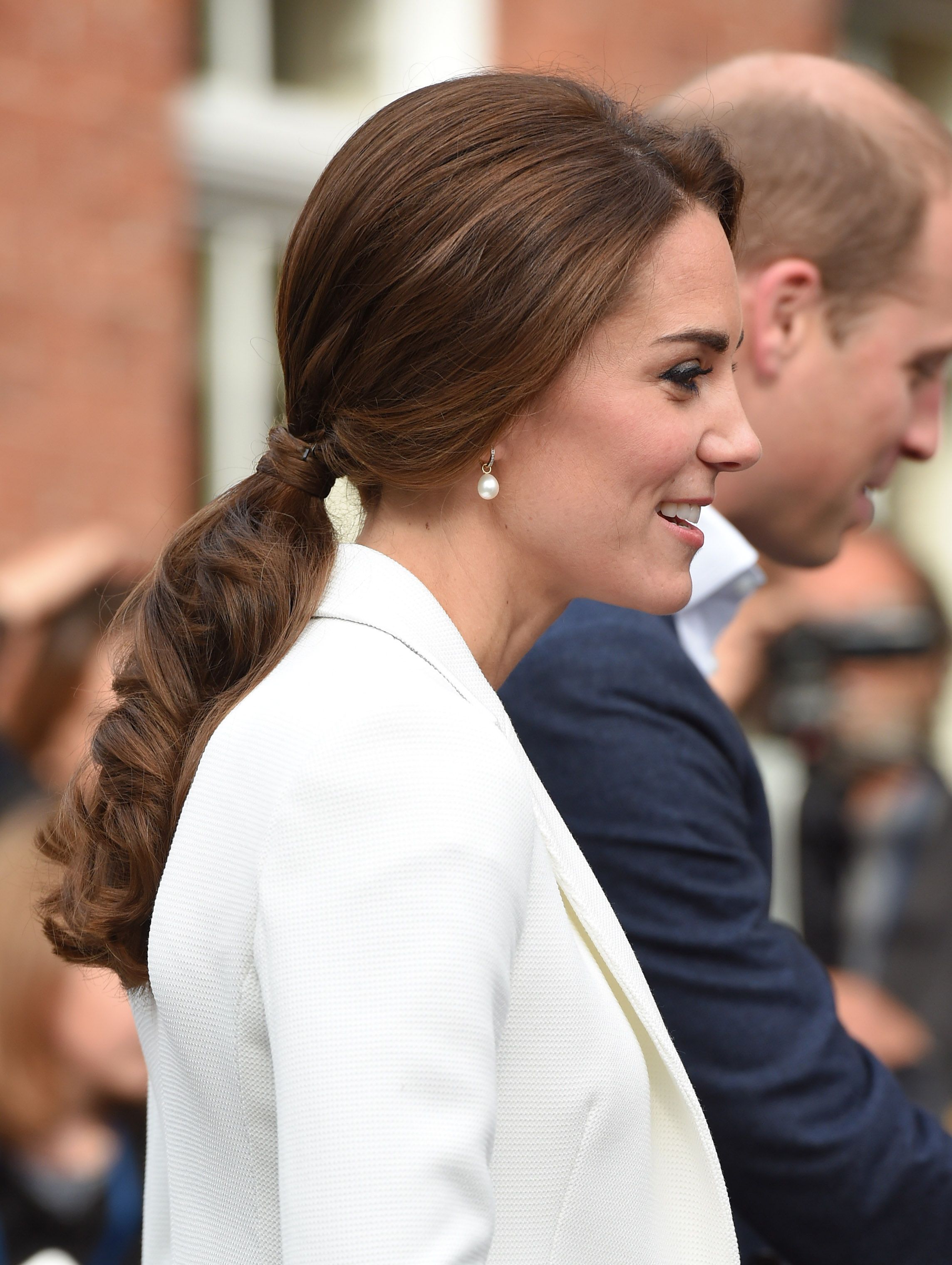 Kate Middleton S Hair Evolution The Duchess Of Cambridge S Best Hats And Hairstyles