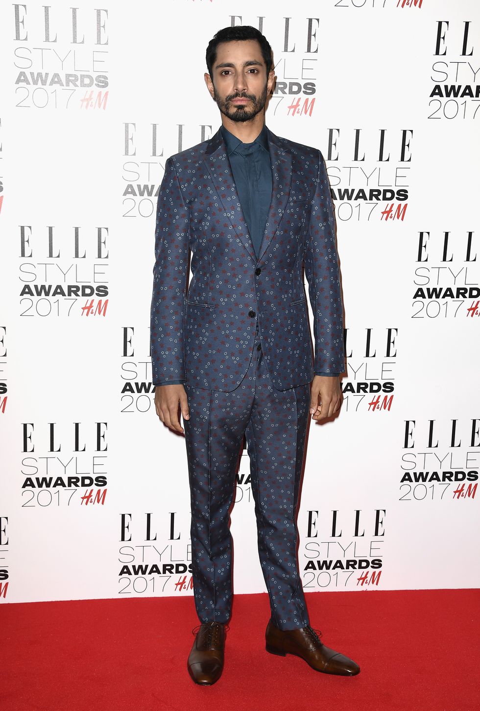 Riz Ahmed at ELLE Style Awards | ELLE UK