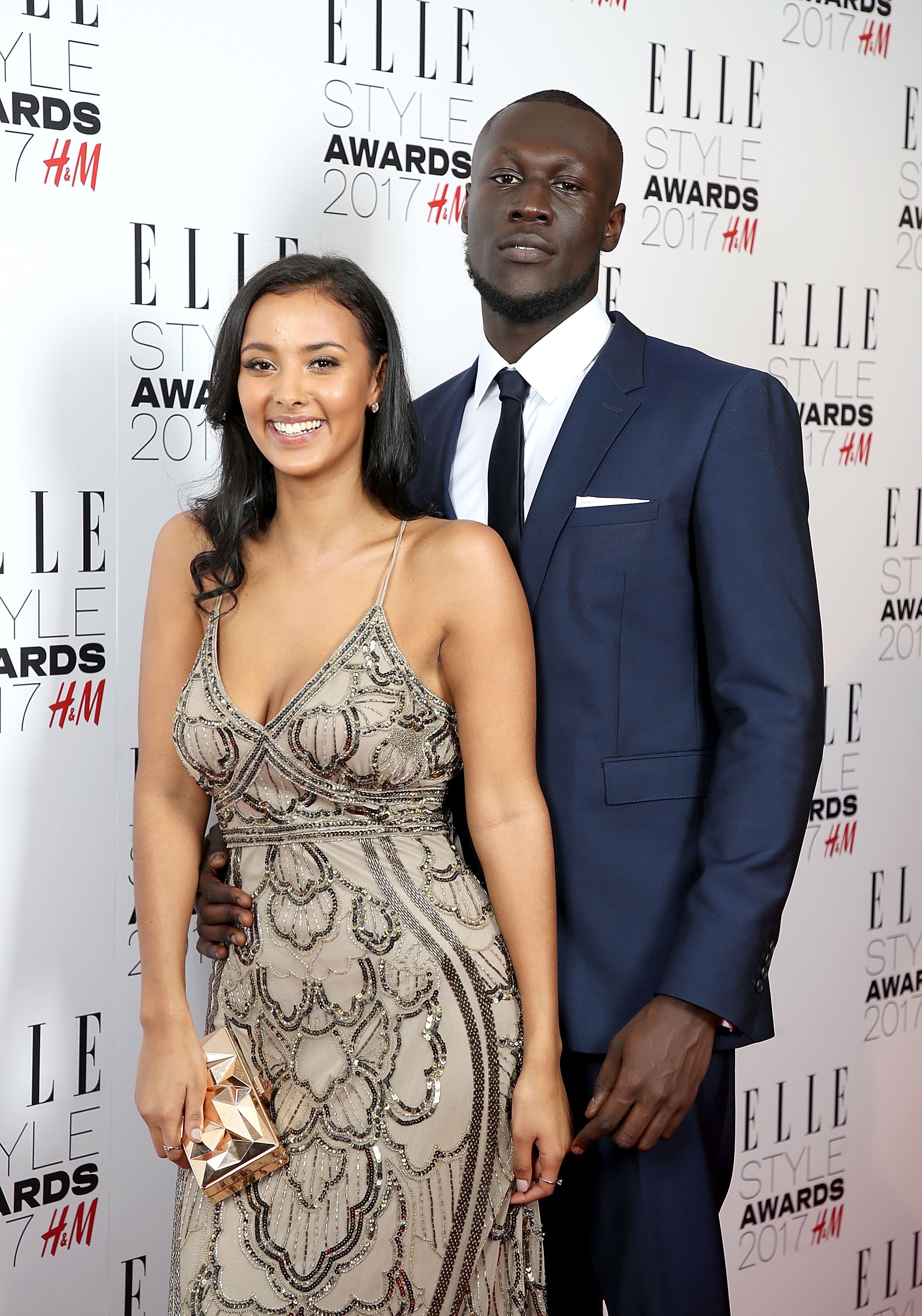 Turns Out Being Stormzy S Girlfriend Is The Best Elle Style Awards 17