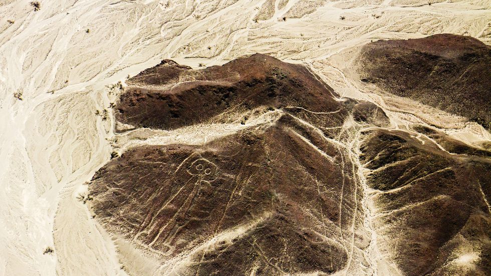 The Nazca Lines, Peru