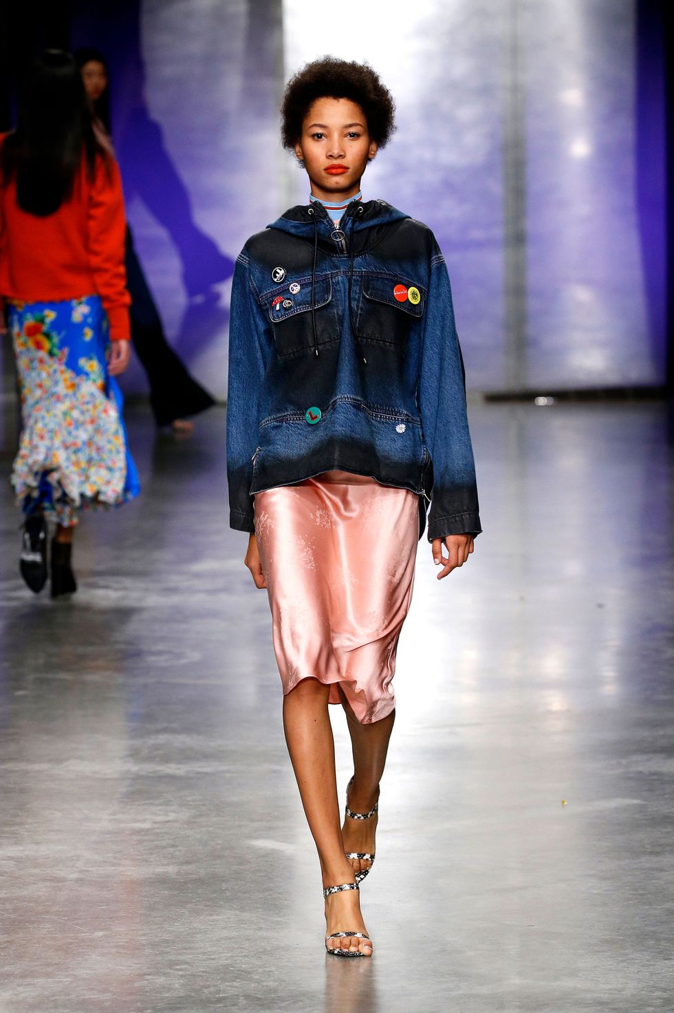 Topshop Unique AW17 London Fashion Week