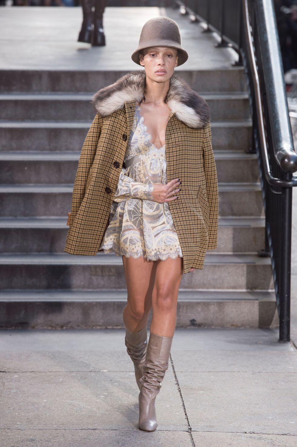 Marc Jacobs Autumn Winter 2017 New York Fashion Week