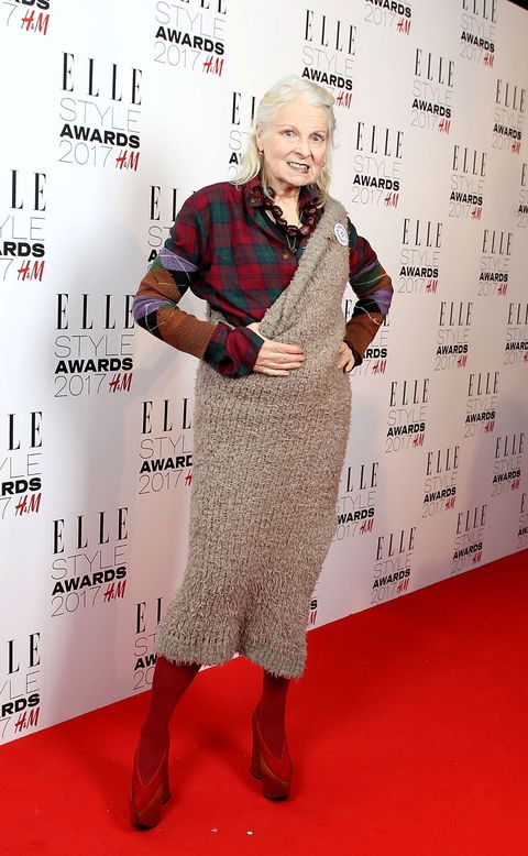 See Every Best Dressed Celebrity To Hit The Red Carpet At The ELLE ...