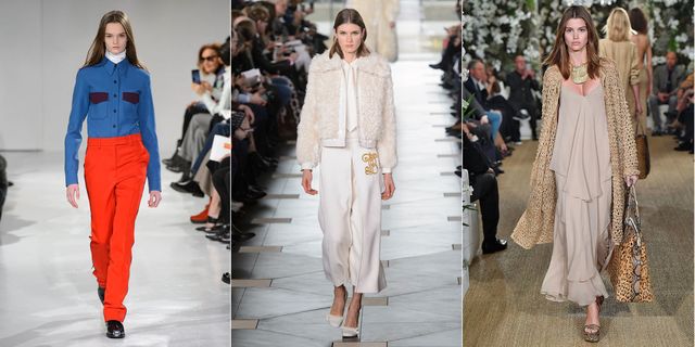 Top Trends From New York Fashion Week | ELLE UK