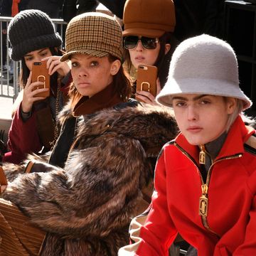 Styling hacks NYFW: Marc Jacobs hip hop inspired show