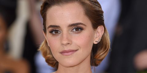 Emma Watson at Met Gala 2016 | ELLE UK