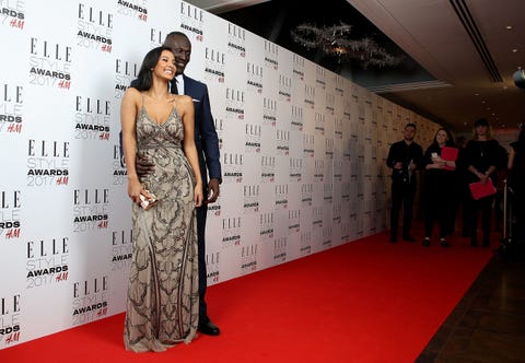 Turns Out Being Stormzy S Girlfriend Is The Best Elle Style Awards 17 Turns Out Being Stormzy S Girlfriend Is The Best Elle Style Awards 17
