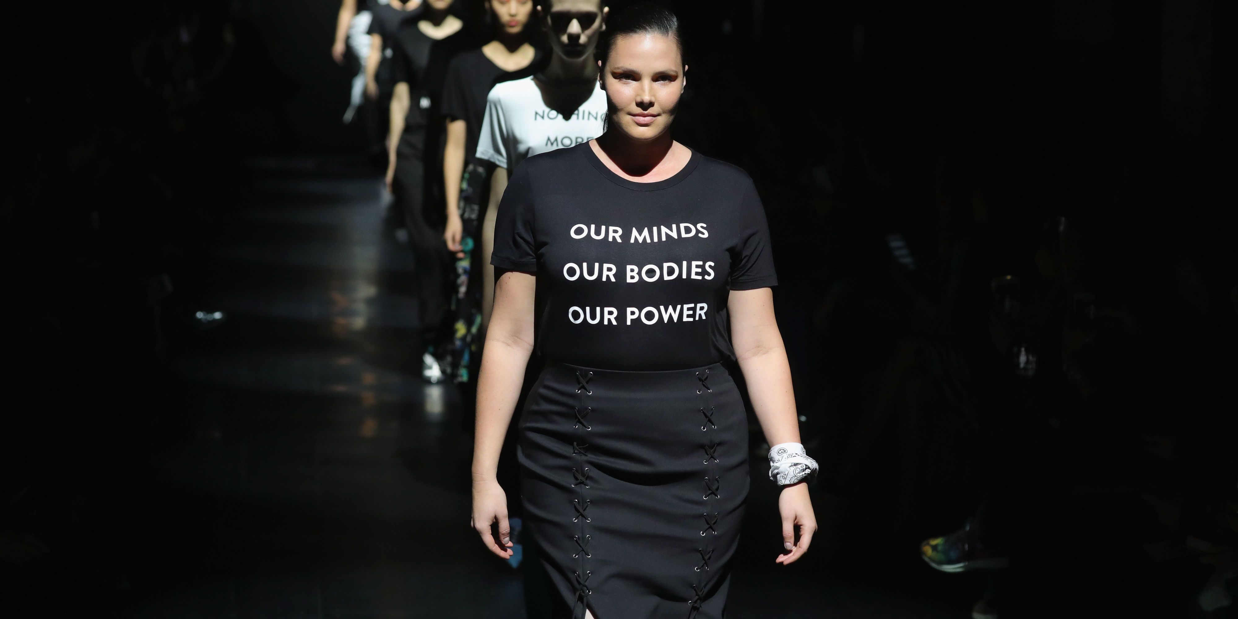 Prabal Gurung Spoke To Us About Wearable Politics And Fashion s