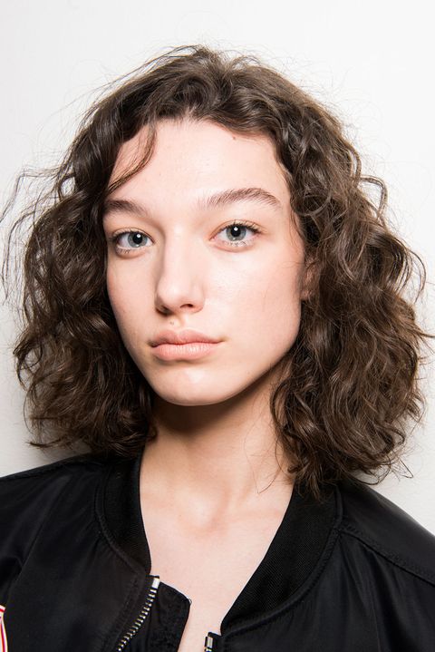 The Best Backstage Hair Looks From NYFW AW17