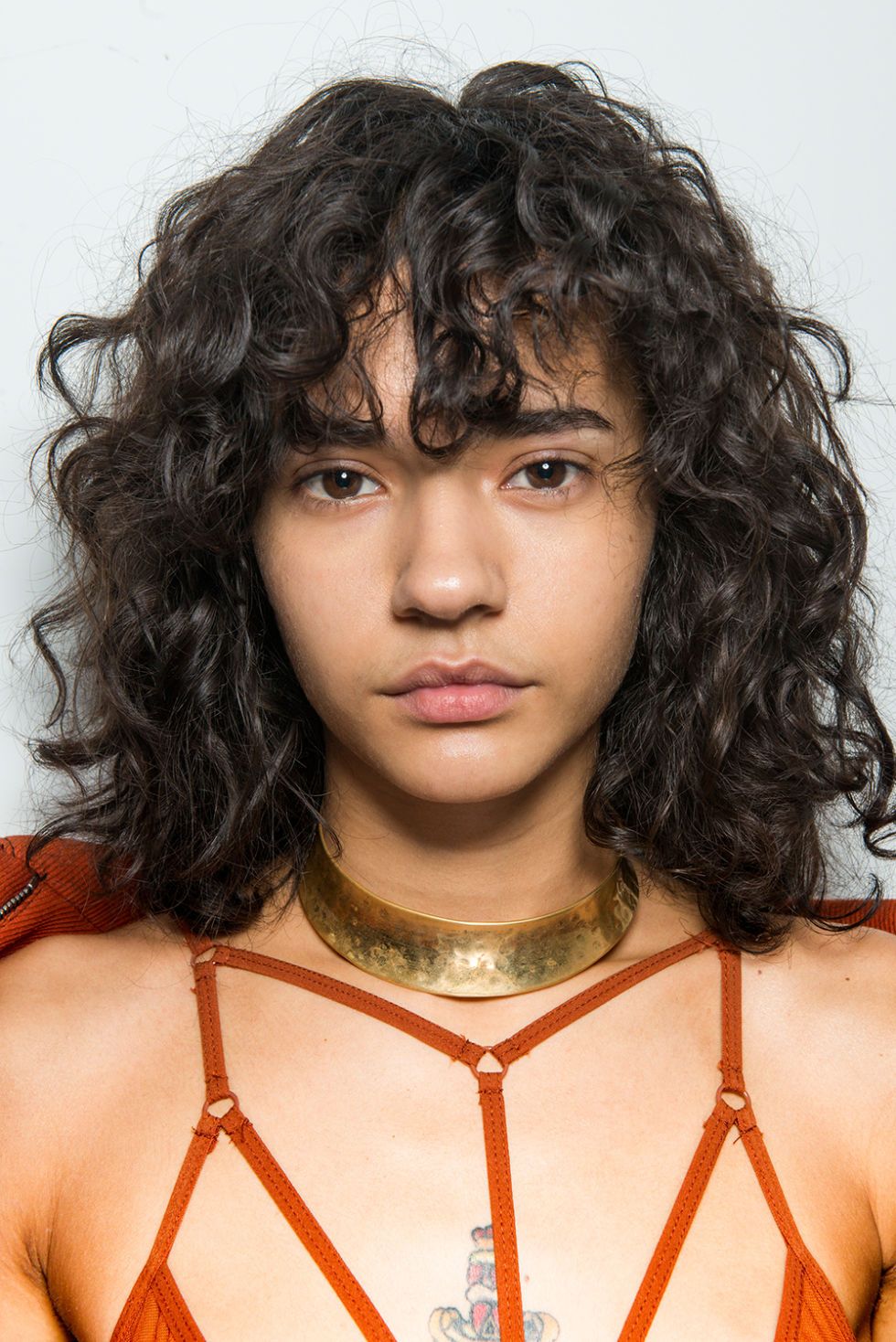 The Best Backstage Hair Looks From NYFW AW17