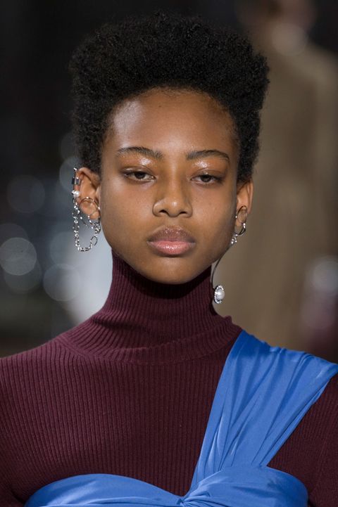 The Best Earrings At Fashion Week AW17