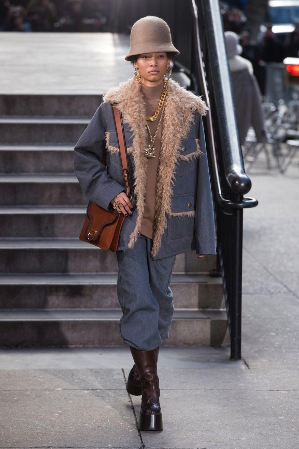 Marc Jacobs Autumn Winter 2017 New York Fashion Week