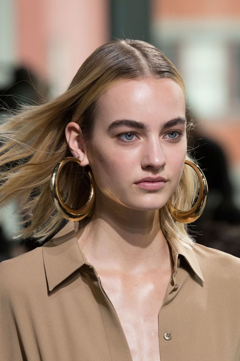 The Best Earrings At Fashion Week Aw17