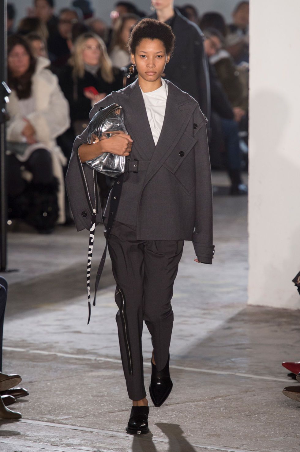 All The Looks From Proenza Schouler s AW17 Collection At NYFW