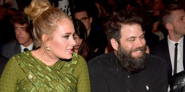 Adele just confirmed she's married now and we totally missed it