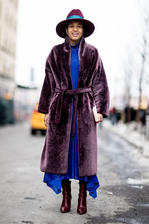 Best Street Style: New York Fashion Week AW 17