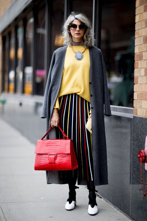 Best Street Style: New York Fashion Week AW 17